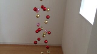 クリスマスツリー