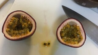 パッションフルーツ
