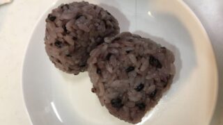 古代米