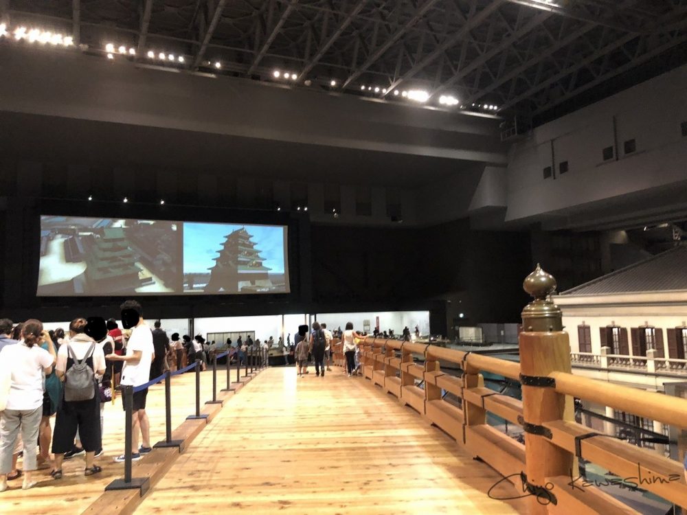 江戸博物館