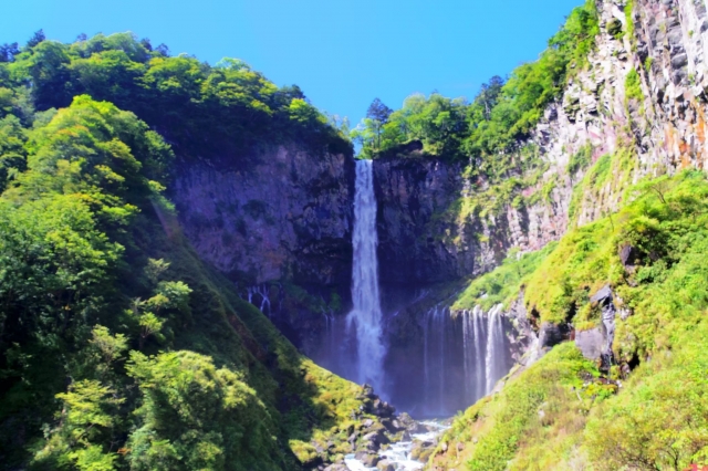 華厳の滝