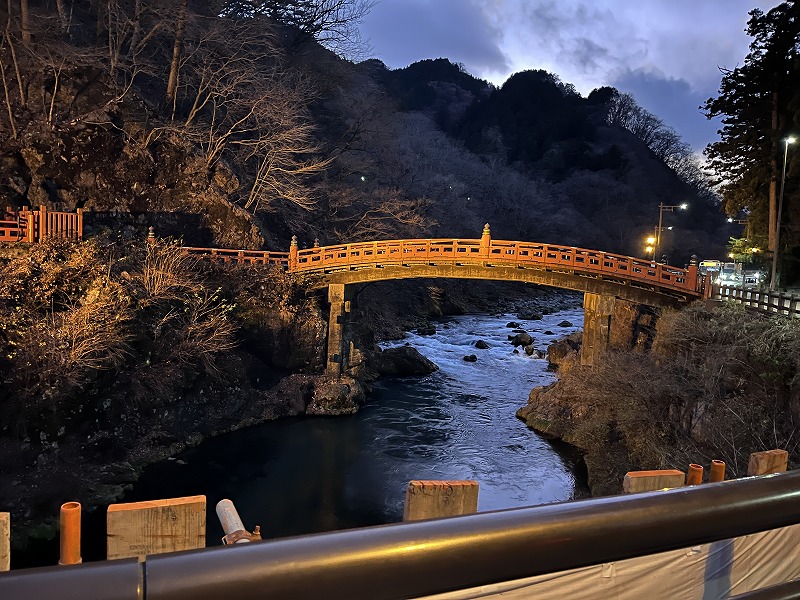 神橋