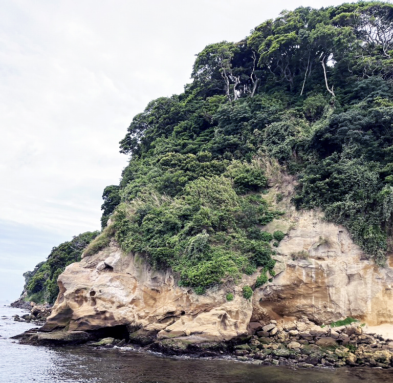 猿島