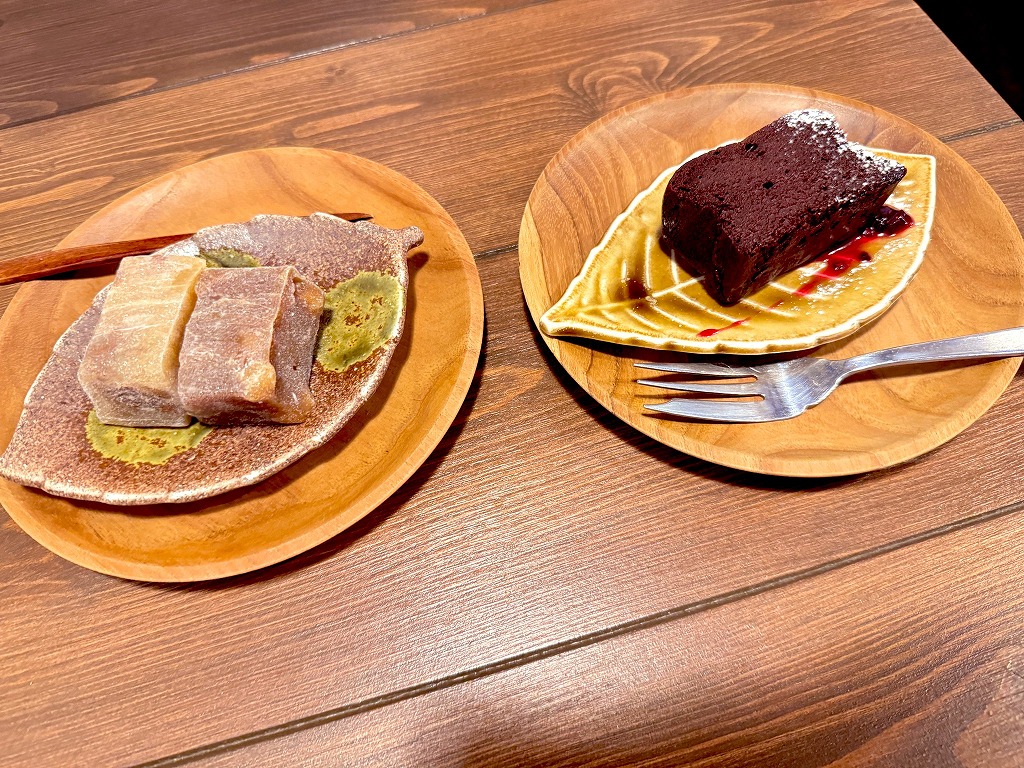 デザート
