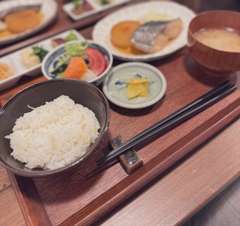 縁結び定食