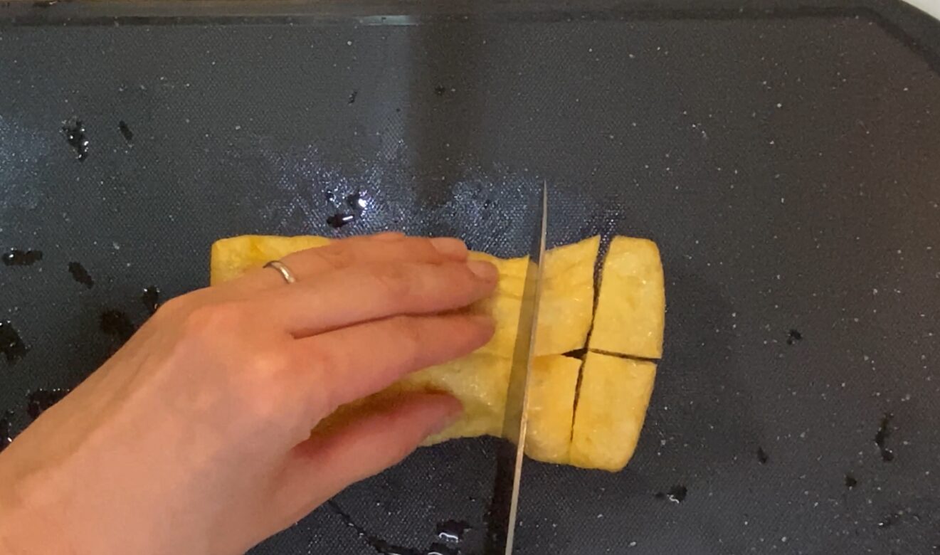 油揚げ
