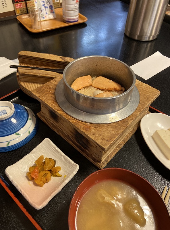 釜飯