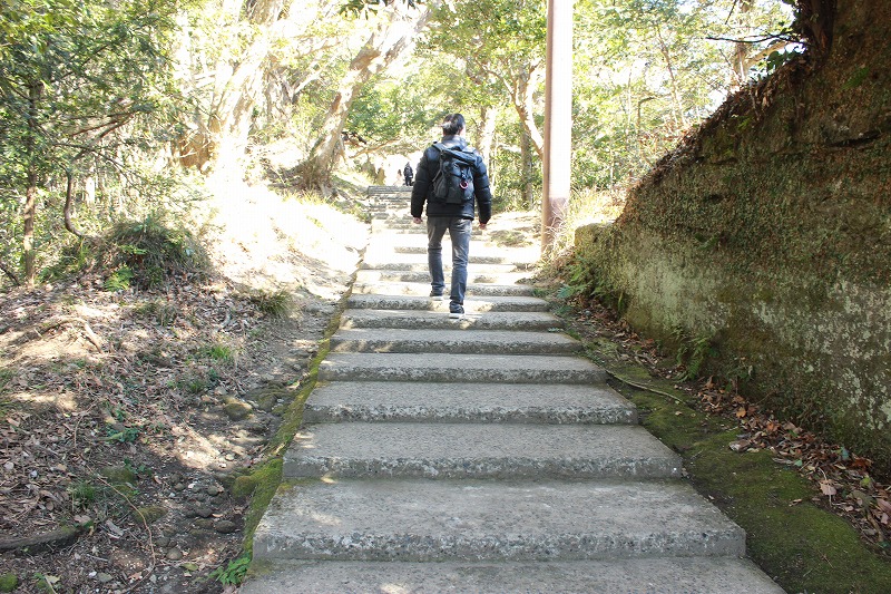 登山