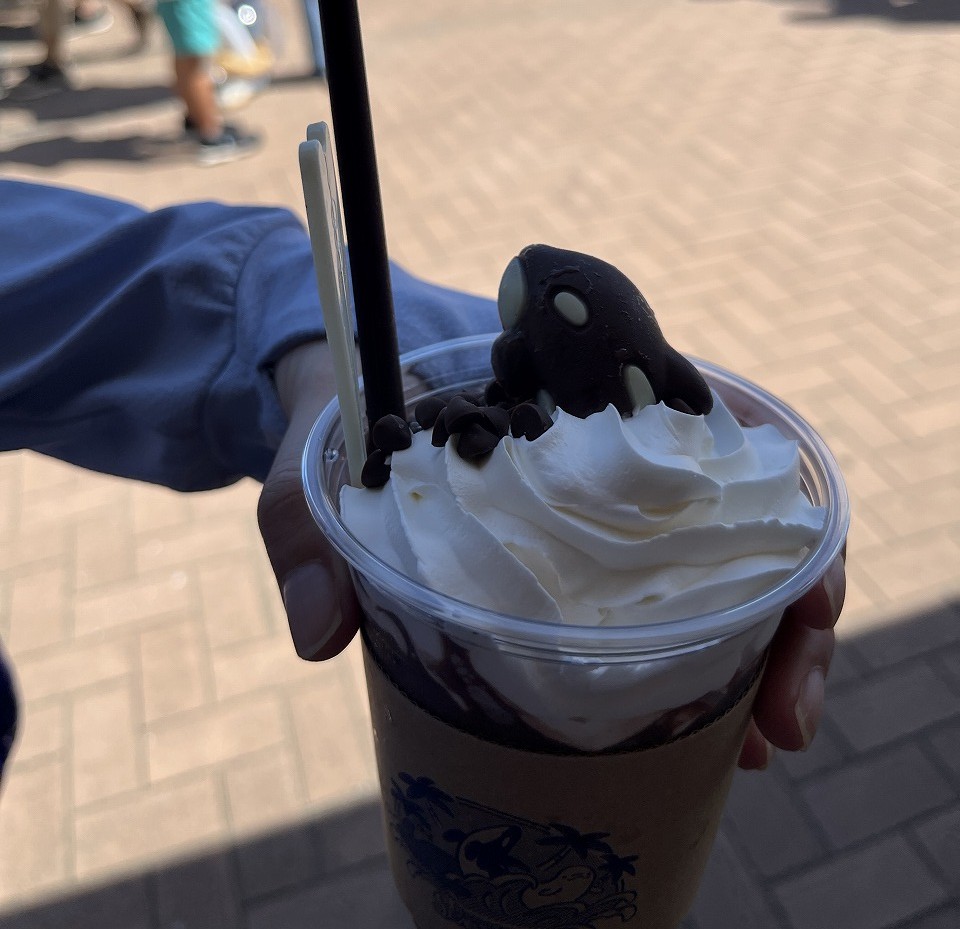 カフェモカ