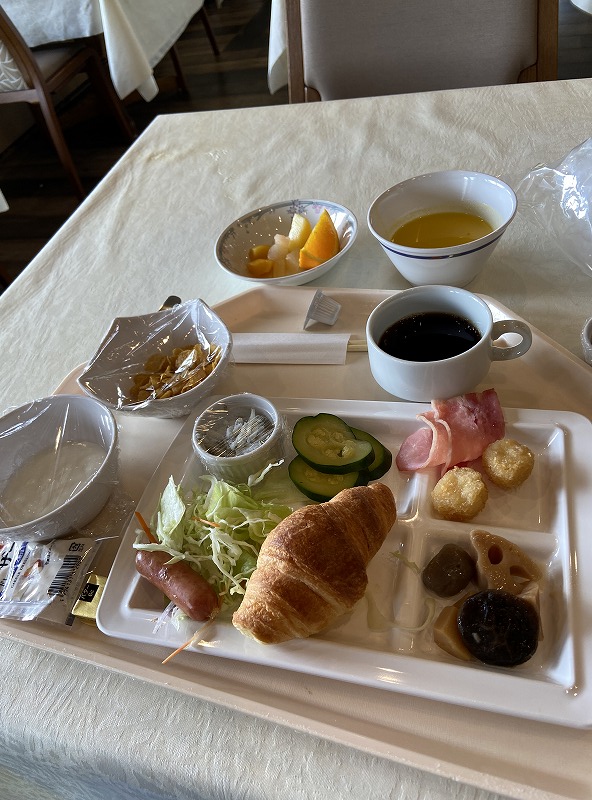 昼食